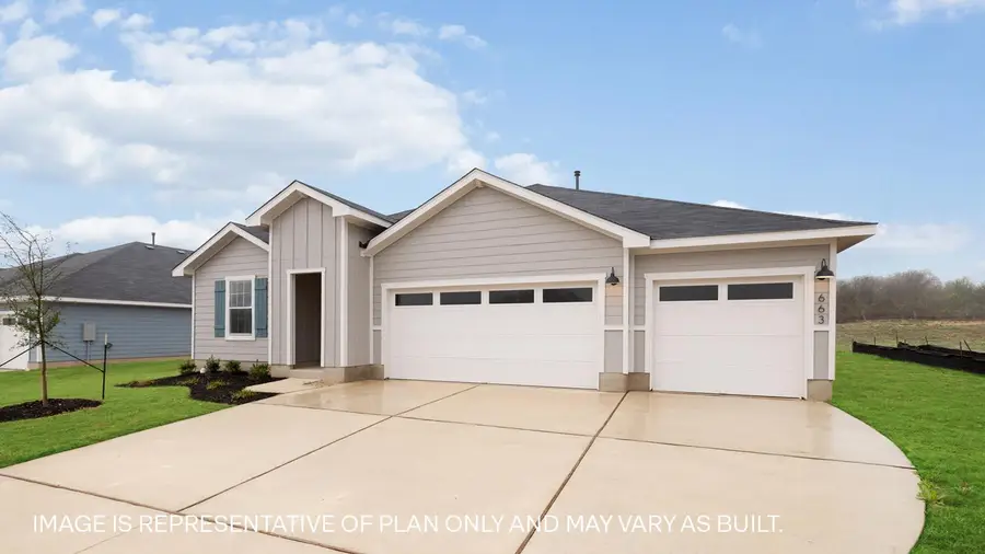 156 Gilmer Ln, Buda, TX 78610 - #3