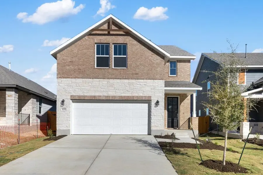125 Clover Bnd, Liberty Hill, TX 78642 - Image #2