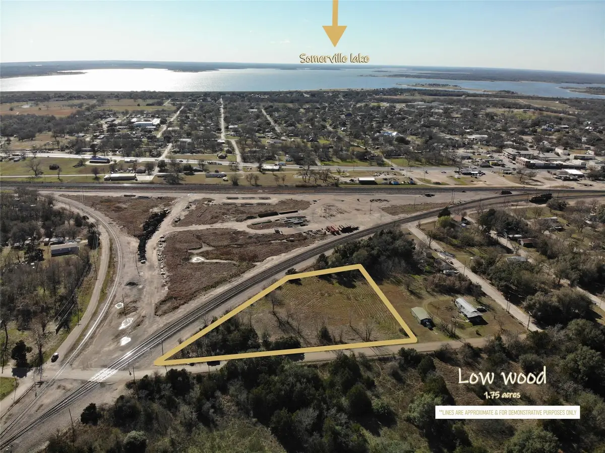 1.75 Acres Low Wood, Somerville, TX 77879 - #1