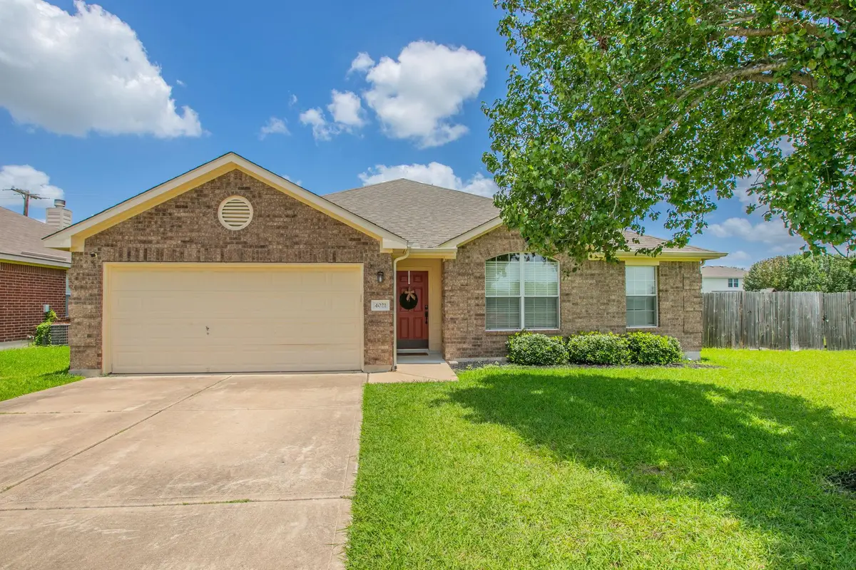 4021 Kerley Ct, Hutto, TX 78634 - #1