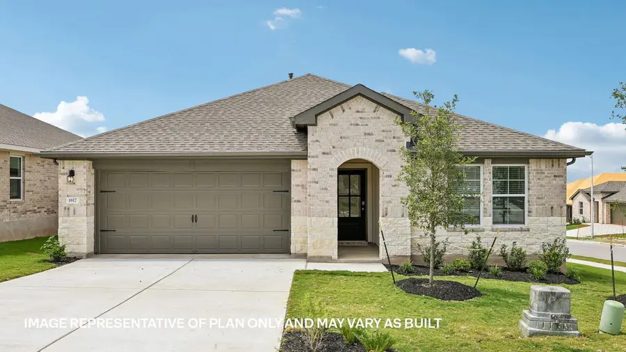 241 Rivers Edge Dr, Georgetown, TX 78628 - #2