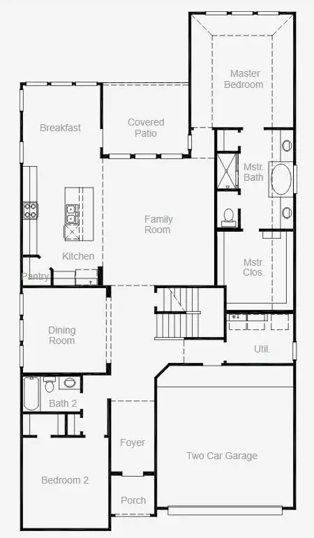 511 Los Aliso Ct, Liberty Hill, TX 78642 - #2