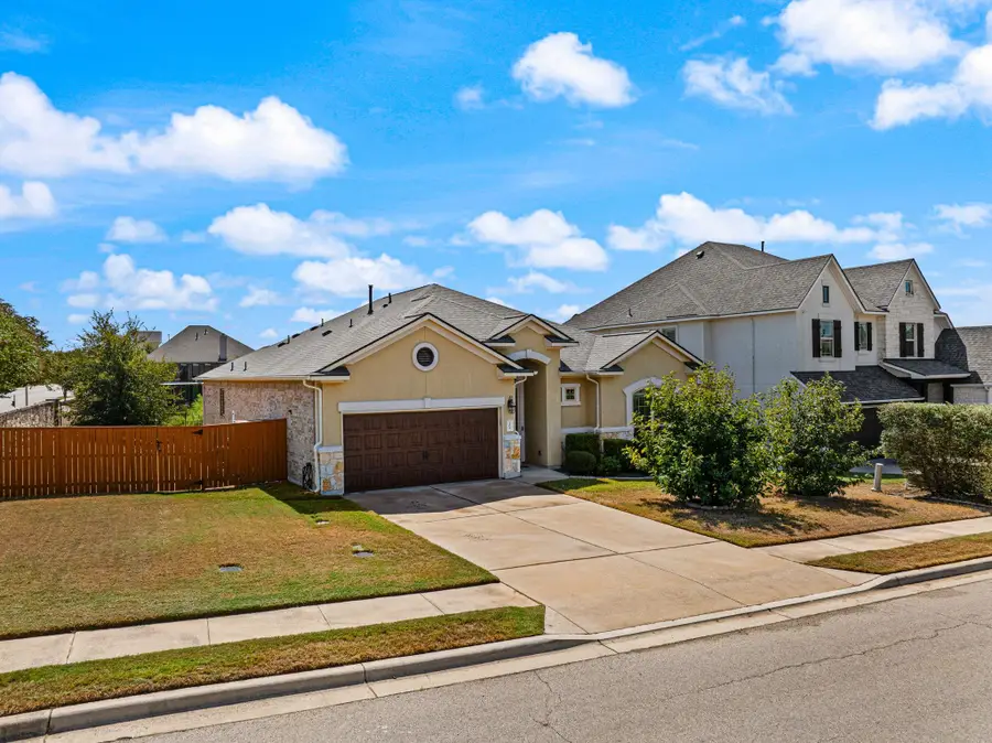 101 Fort Richardson Dr, Georgetown, TX 78628 - #2