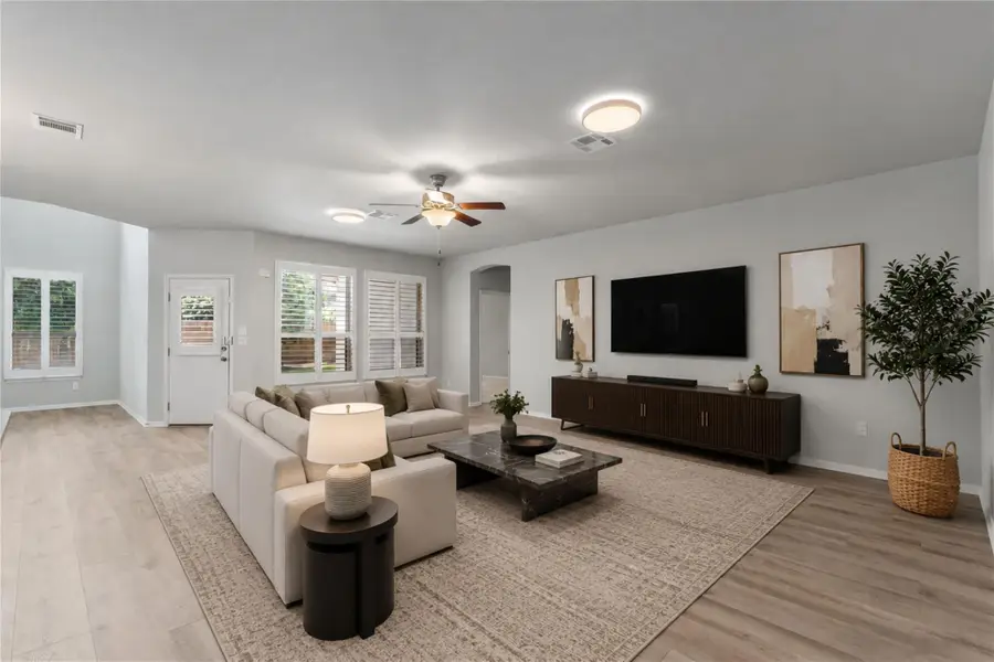 2516 Portici Pass, Round Rock, TX 78665 - #2