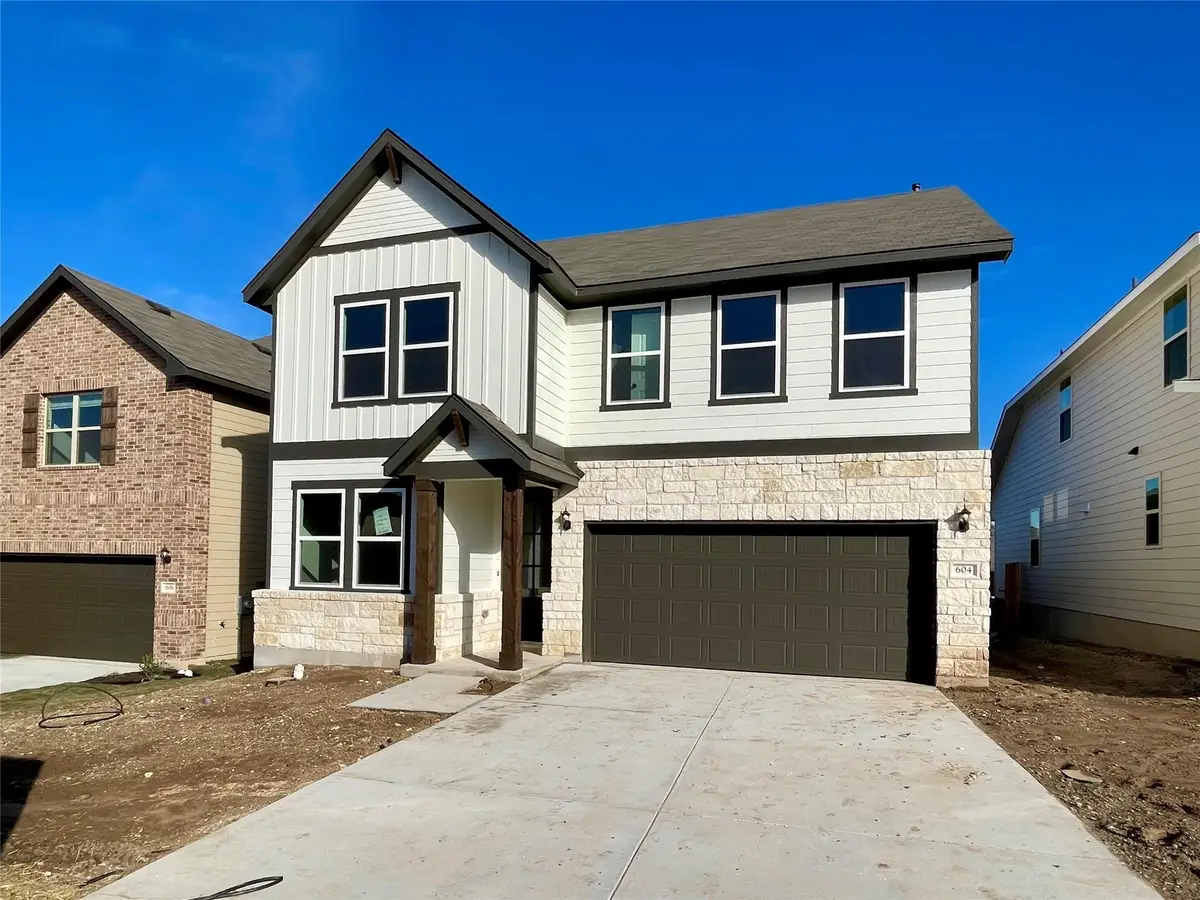 604 Palo Brea Loop, Hutto, TX 78634 - Image #1