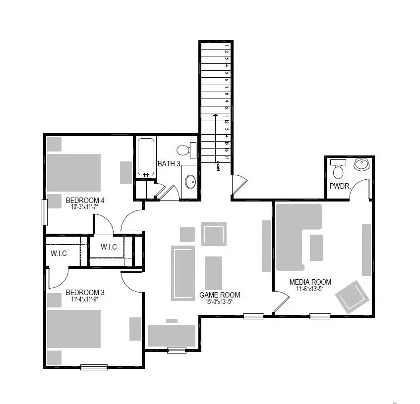 100 Melrose St, Hutto, TX 78634 - #3