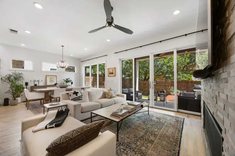901 Bouldin Ave #A, Austin, TX 78704 - #2