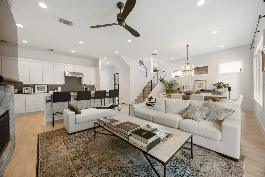 901 Bouldin Ave #A, Austin, TX 78704 - #3