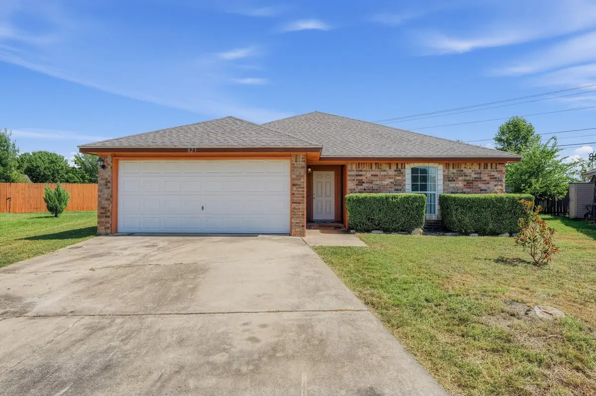 823 Ruby Ct, Jarrell, TX 76537 - #1