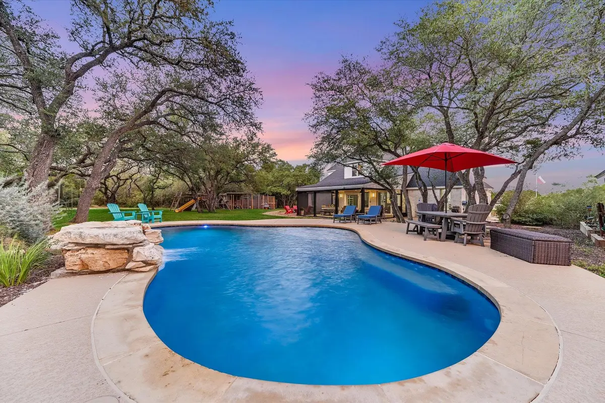 1196 W Bartlett Dr, Buda, TX 78610 - #1