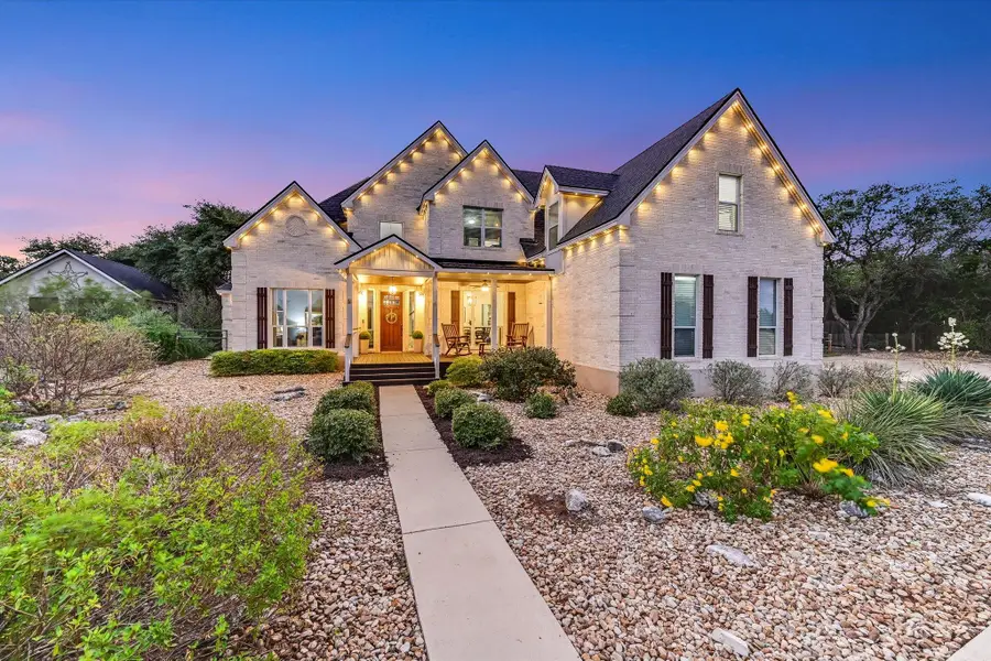 1196 W Bartlett Dr, Buda, TX 78610 - #2