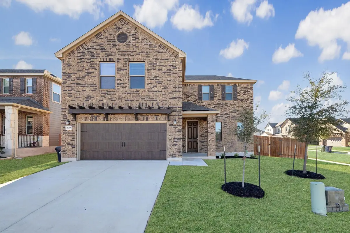 1829 Stringer Pass, Leander, TX 78641 - #1