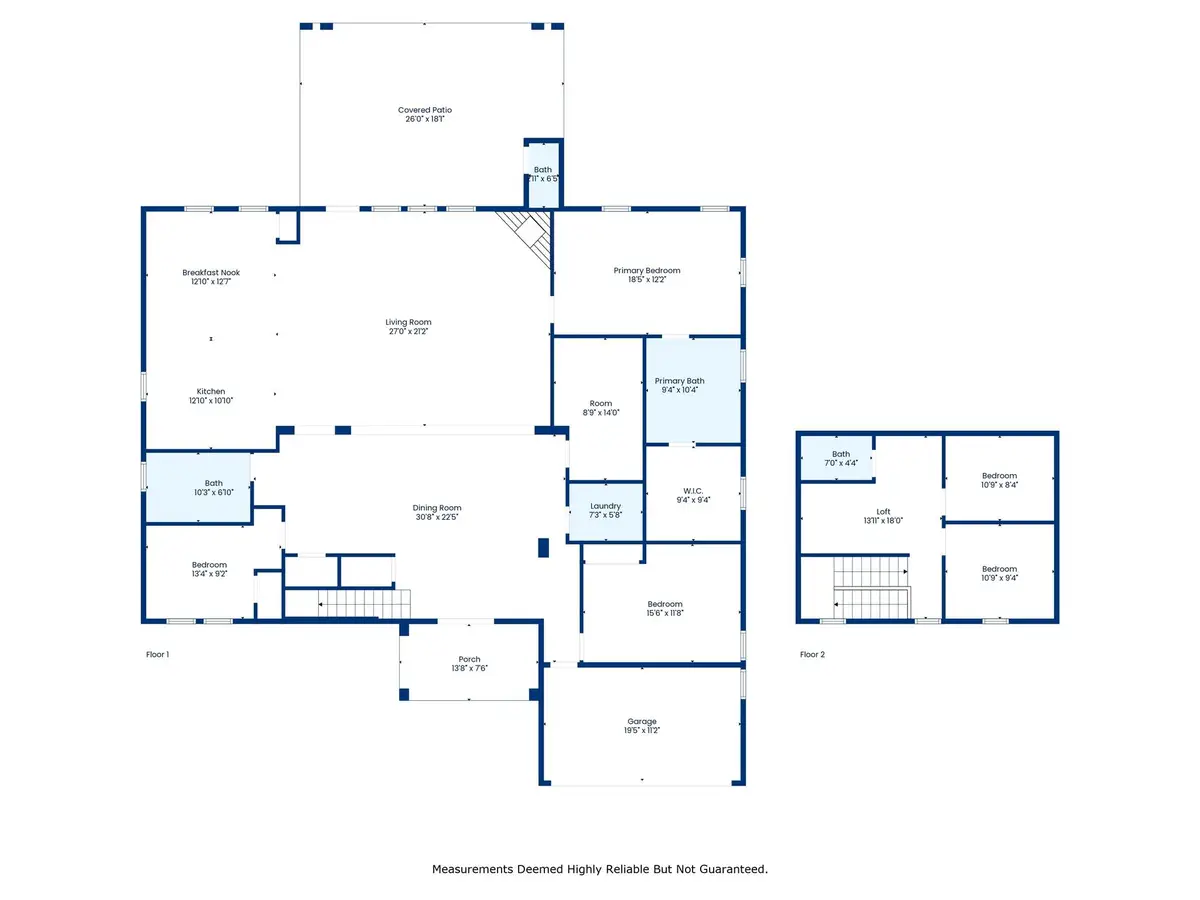 130 Creekwood Trl, Cedar Creek, TX 78612 - #1