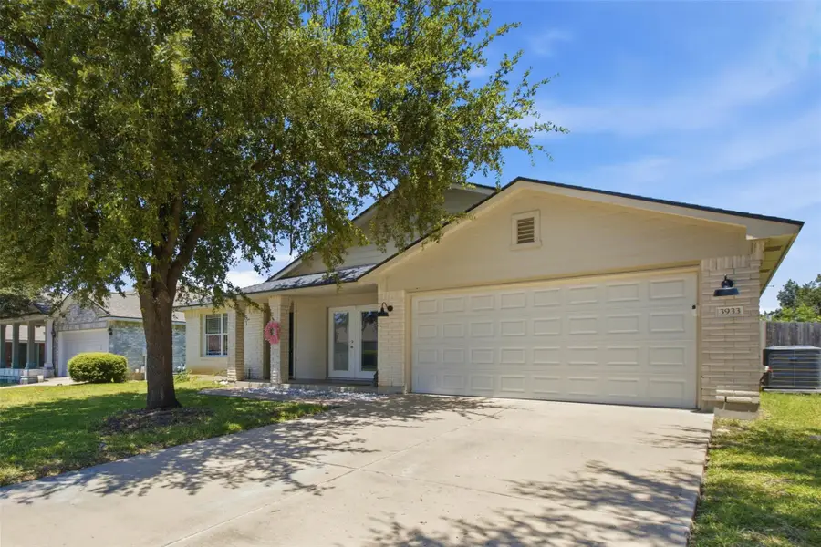 3933 Rolling Canyon Trl, Round Rock, TX 78681 - #3