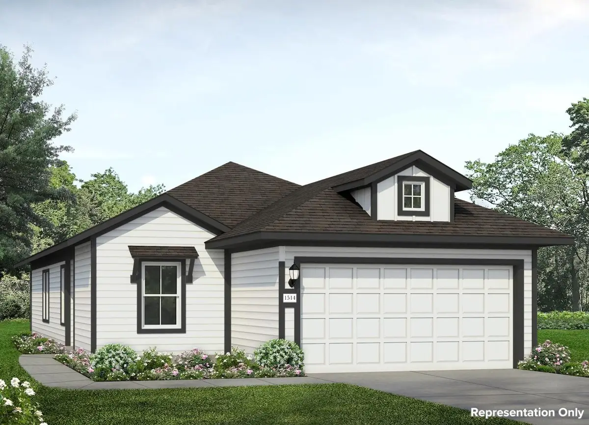 348 Jade St, Maxwell, TX 78656 - Image #1