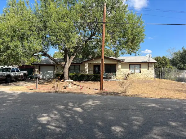 4307 Cottonwood Dr, Cottonwood Shores, TX 78657