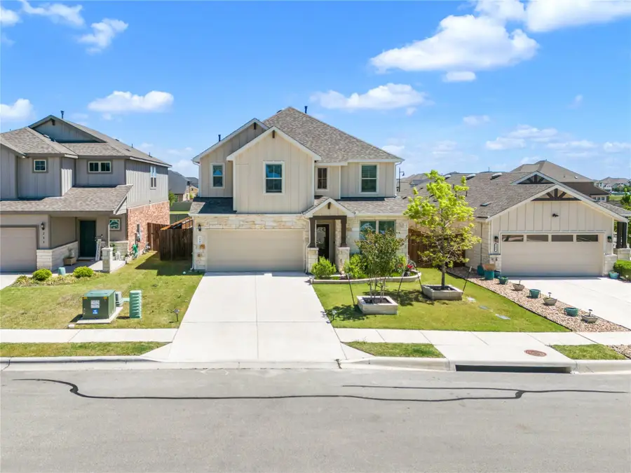 204 Janelle Ln, Liberty Hill, TX 78642 - #2