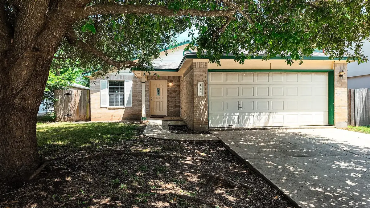 4003 Reeders Dr, Austin, TX 78725 - #1