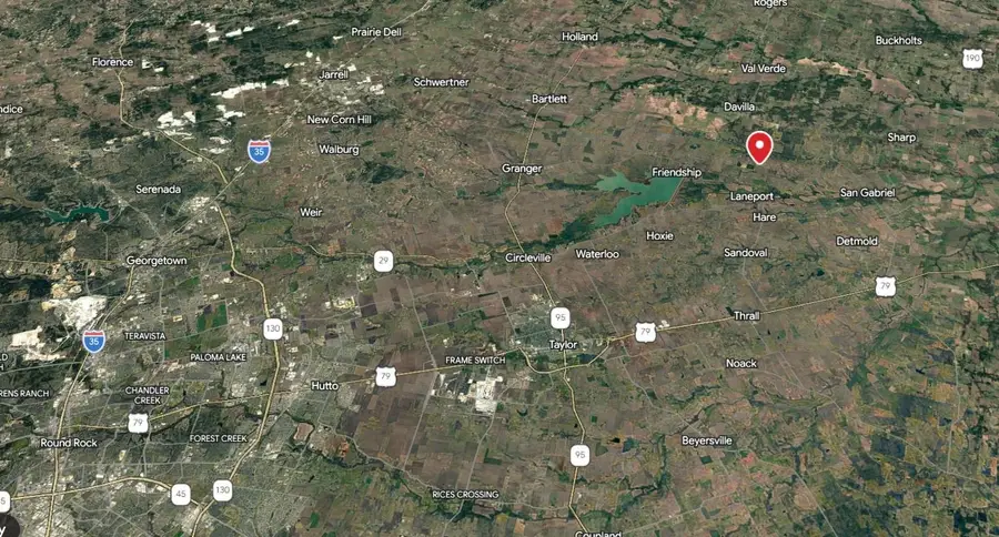 0 County Road 364, Granger, TX 76530 - #3