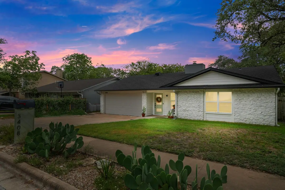 3408 Clarksburg Dr, Austin, TX 78745 - #1