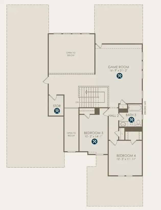 16401 Winnie Mae Bnd, Pflugerville, TX 78660 - #3