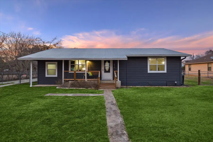 210 Fallwell St, Liberty Hill, TX 78642 - #2