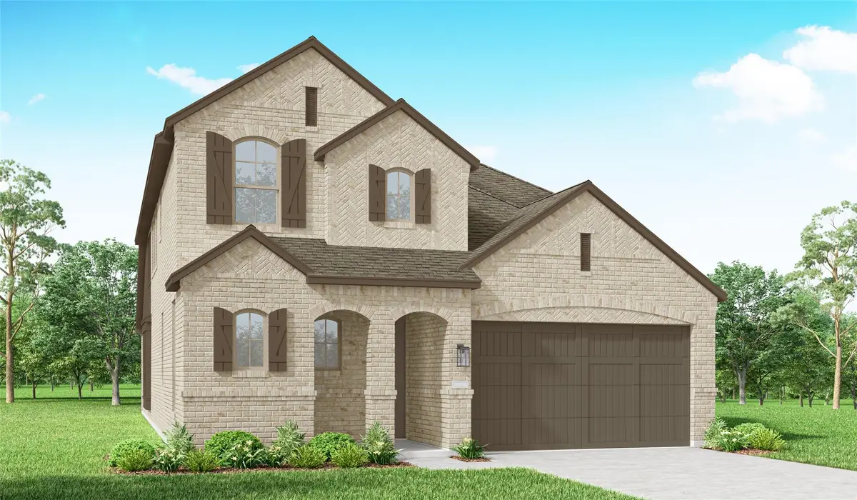540 High Summit Dr, Georgetown, TX 78628 - Image #1