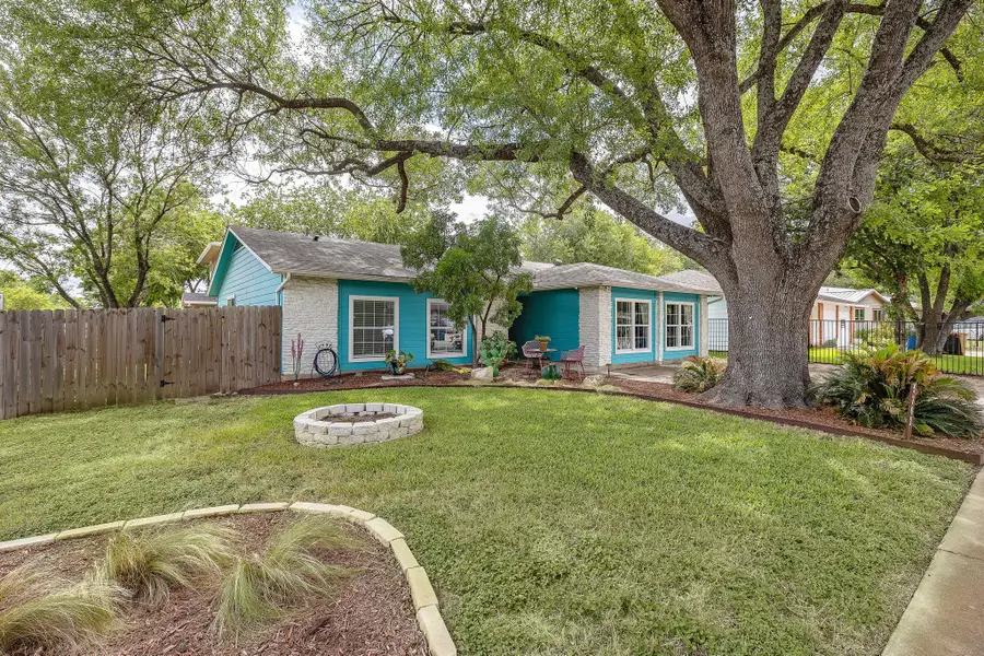 5702 Palo Blanco Ln #A, Austin, TX 78744 - #2
