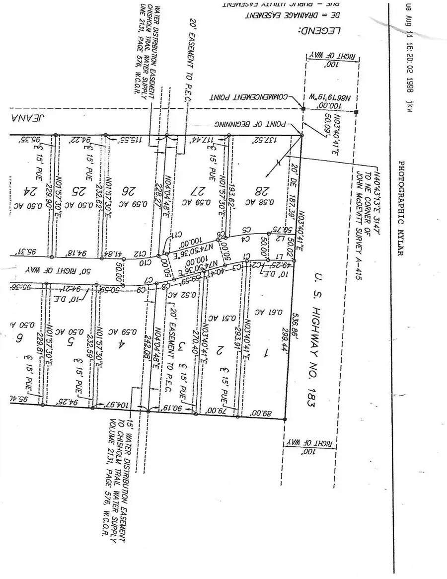 102 Crestview Dr, Liberty Hill, TX 78642 - #3