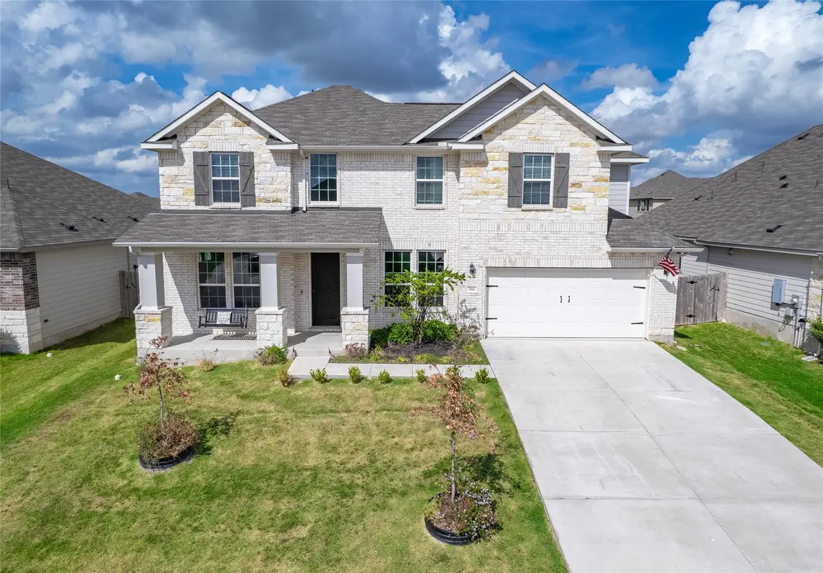 311 Bear Oak St, Hutto, TX 78634 - #1