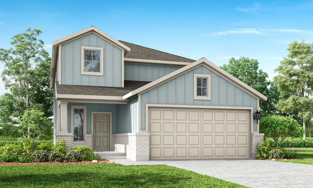 105 Hatari Trl, Jarrell, TX 76537 - #1