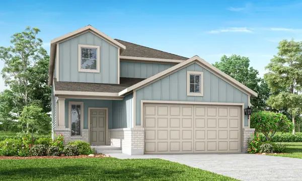 105 Hatari Trl, Jarrell, TX 76537