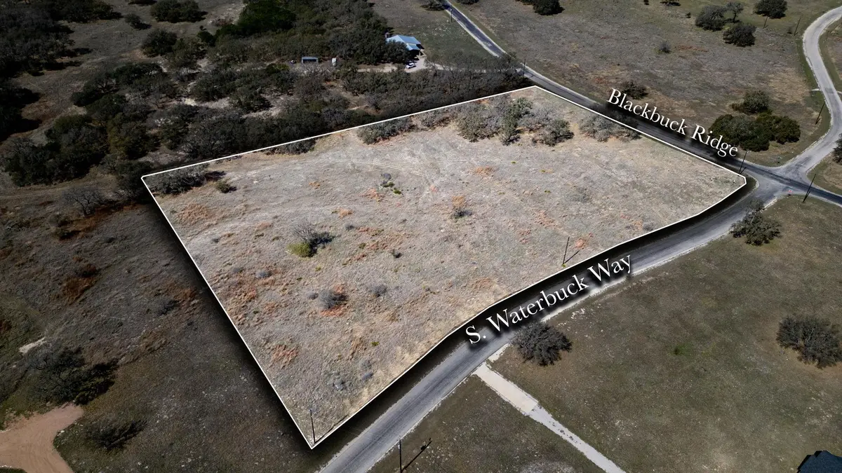 100 S Waterbuck Way, Lampasas, TX 76550 - #1