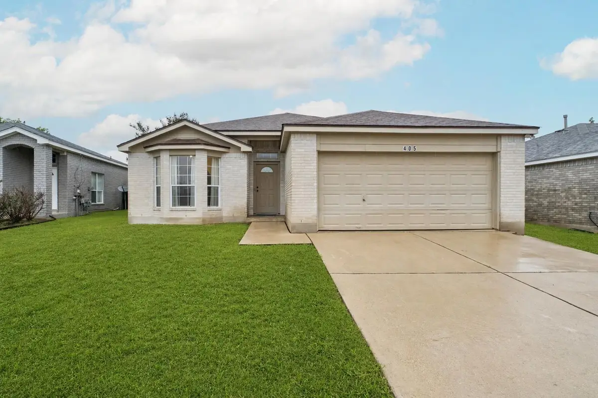 405 Thunderstorm Ave, Lockhart, TX 78644 - #1