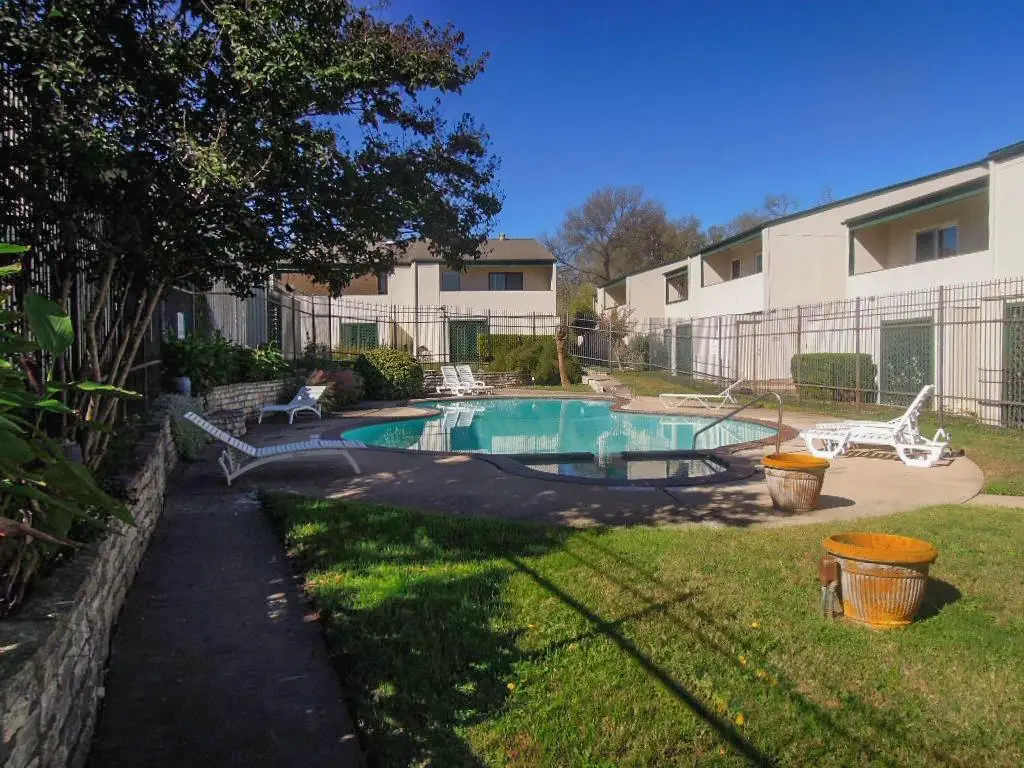 6718 Silvermine Dr #103, Austin, TX 78736 - #1