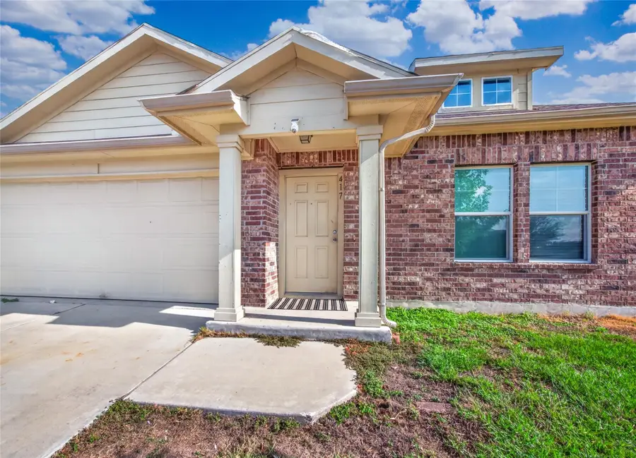 417 Foxglove Dr, Hutto, TX 78634 - #2