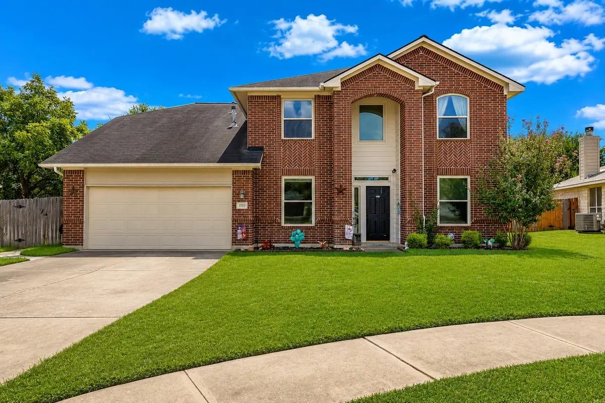 1503 Mexican Heather Ct, Pflugerville, TX 78660 - #1