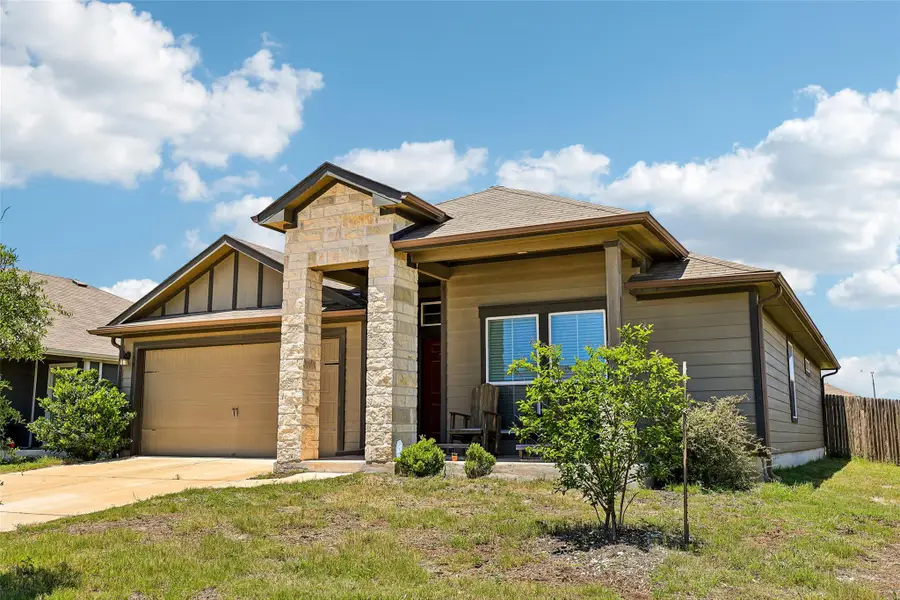 109 San Bernard Trl, Hutto, TX 78634 - #3