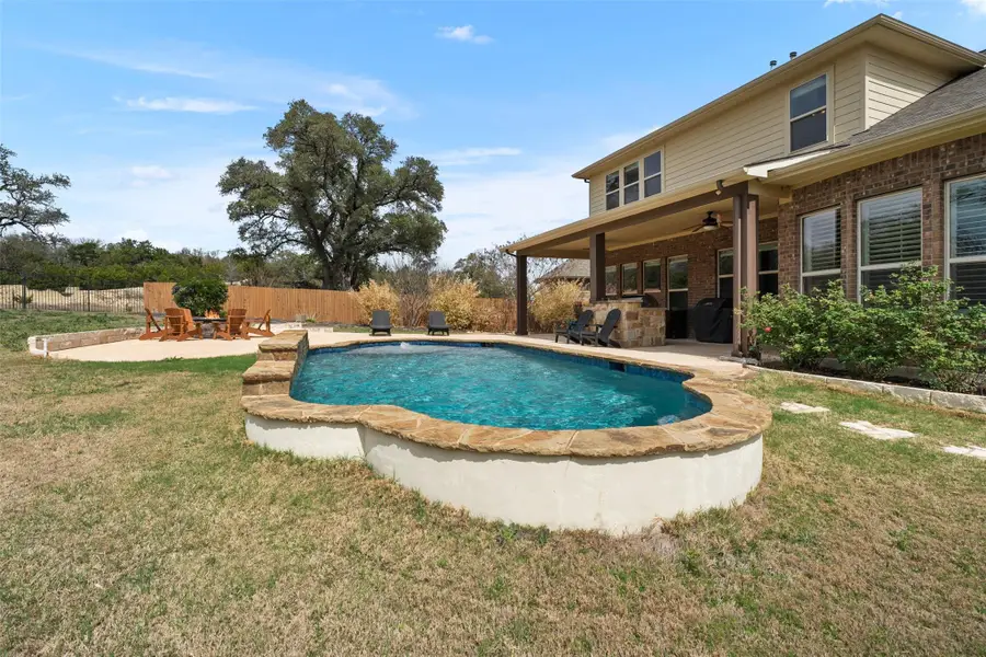 2305 Vaquero Cv, Cedar Park, TX 78641 - #2
