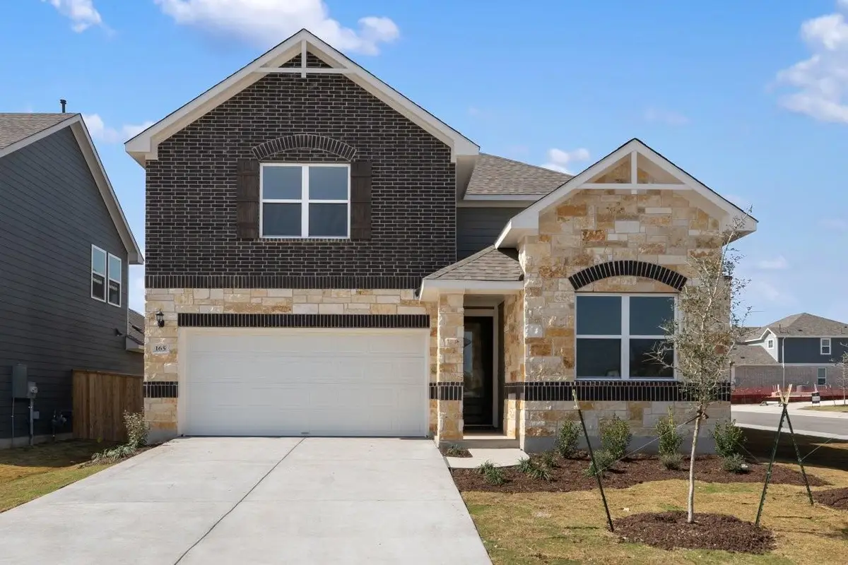 1909 Fannie Rd, Georgetown, TX 78633 - #1