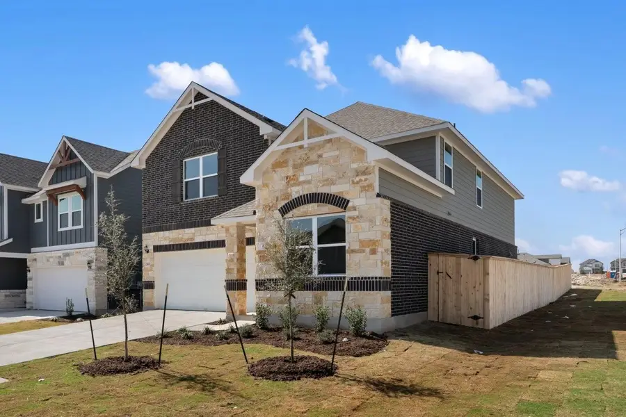1909 Fannie Rd, Georgetown, TX 78633 - #2