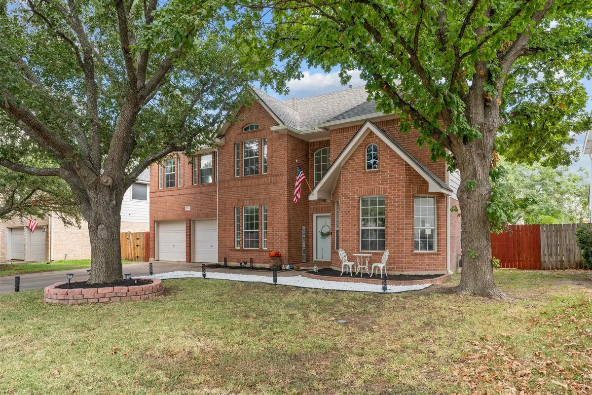 706 Churchill Farms Dr, Georgetown, TX 78626 - #1