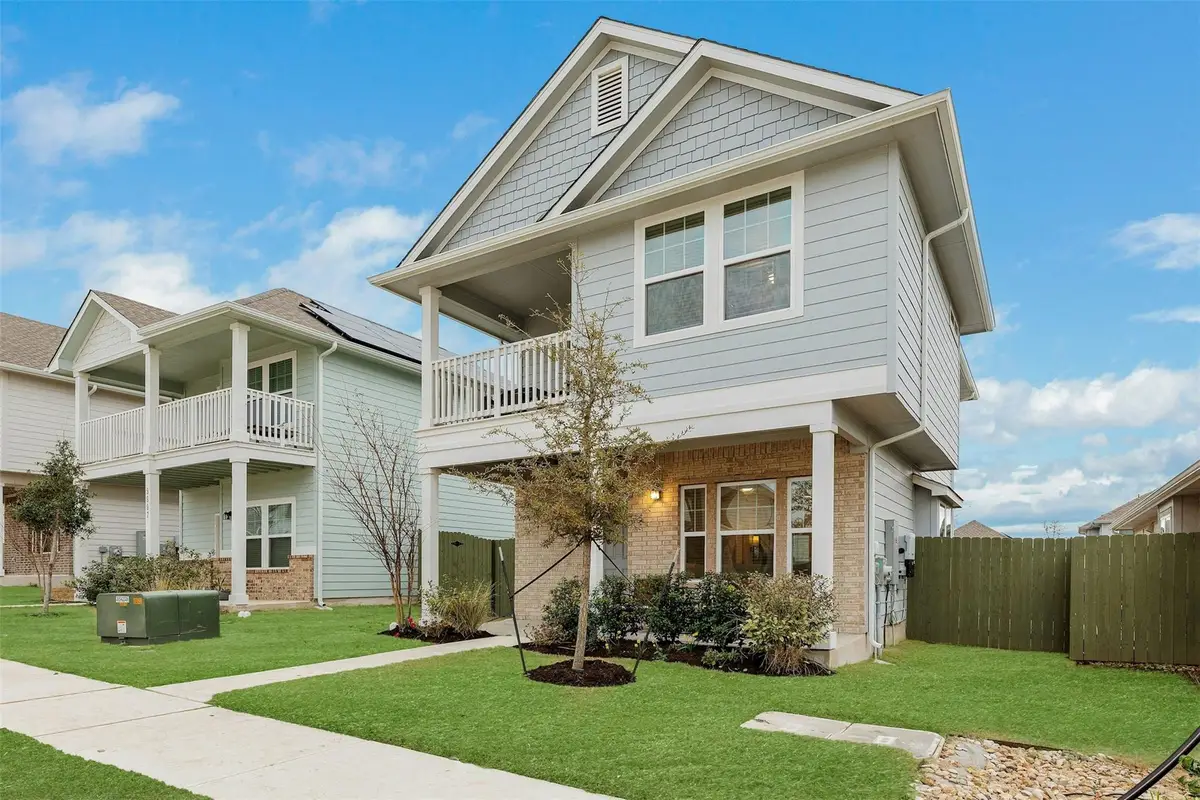 9605 Grapevine Leaf Dr, Manor, TX 78653 - #1