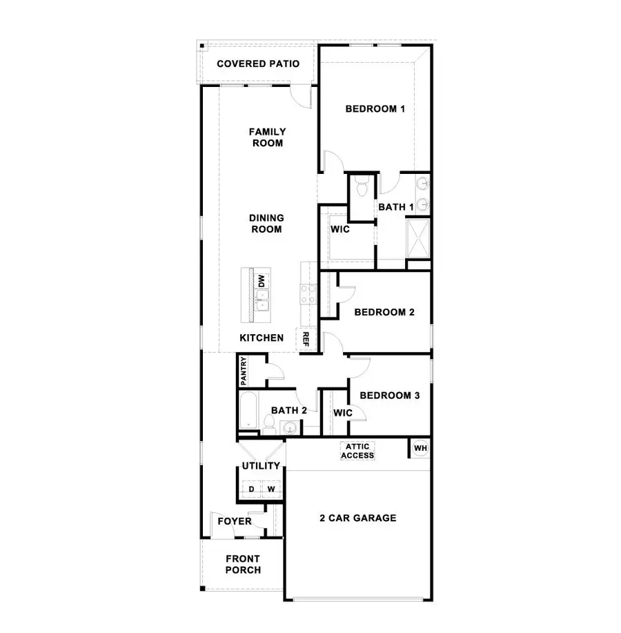 12103 Pike Bnd, Mustang Ridge, TX 78610 - Image #2