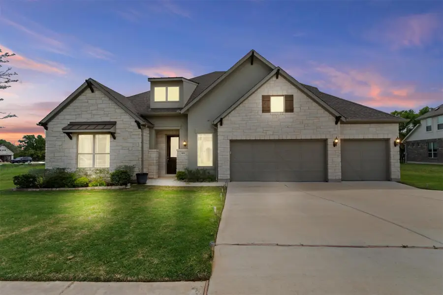 1412 Scenic Oaks Dr, Georgetown, TX 78628 - #2