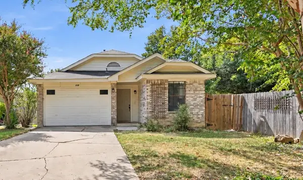 1124 Greenbriar Loop, Round Rock, TX 78664