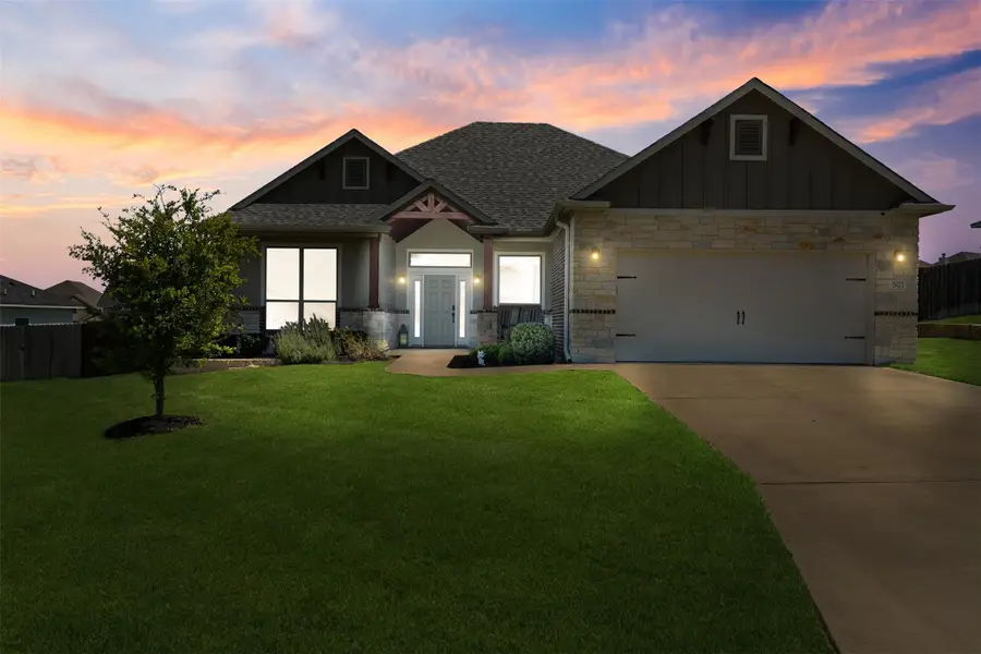 7822 Kendall Hill Dr, Temple, TX 76502 - #2