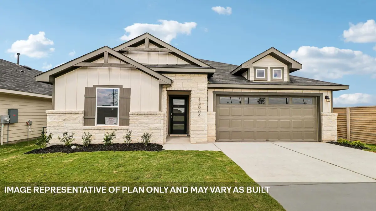 18408 Blazing Ranch Ln, Manor, TX 78653 - #1