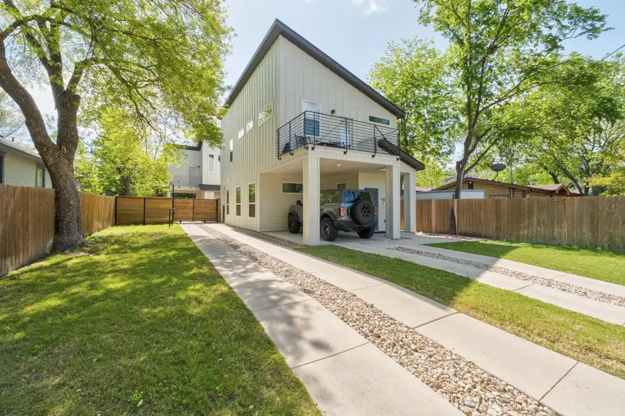 913 Valdez St #A, Austin, TX 78741 - #3