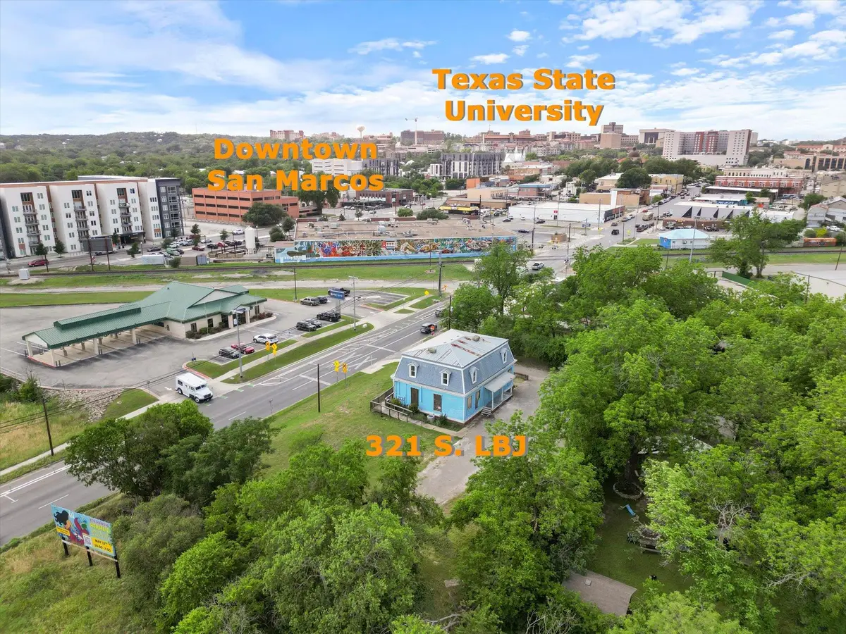 321 S Lbj, San Marcos, TX 78666 - #1
